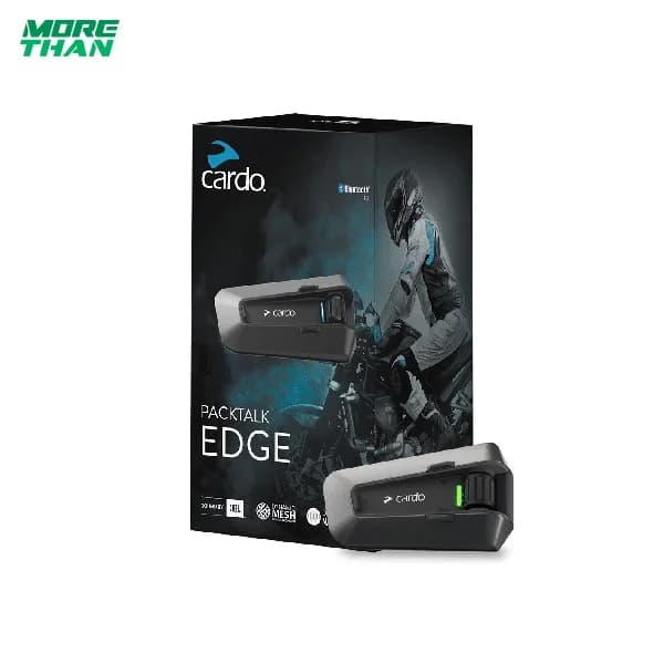 บลูทูธติดหมวก Cardo Packtalk Edge
