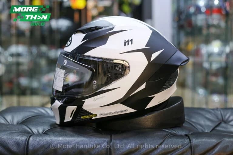 หมวกกันน็อค HJC รุ่น I-11 ลาย Instant MC10SF