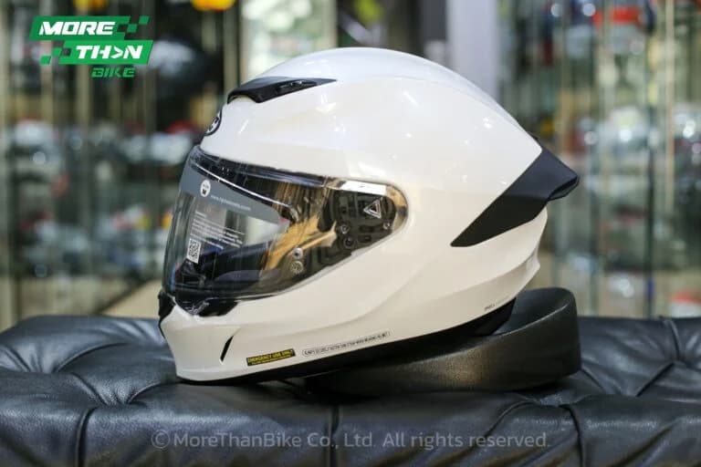 หมวกกันน็อค HJC รุ่น I-11 ลาย Pearl White