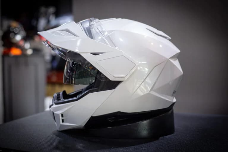 หมวกกันน็อค HJC รุ่น I-80 สี Pearl White (ขาว)