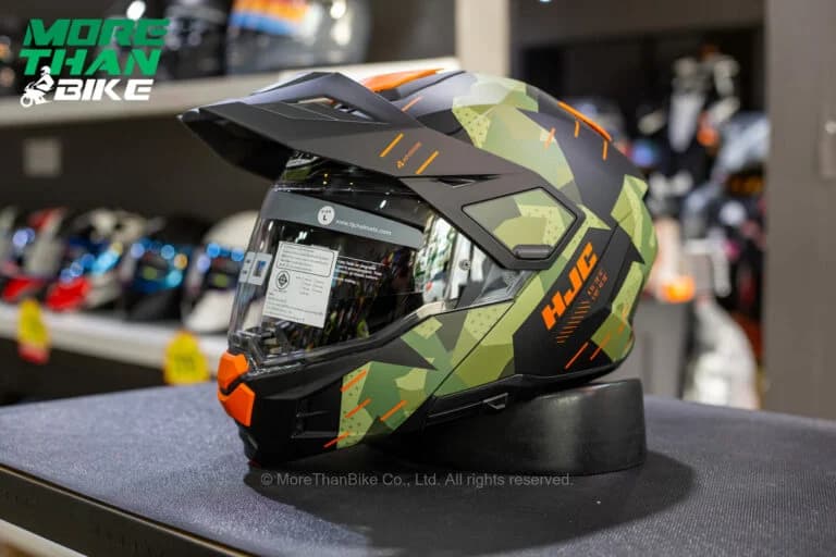 หมวกกันน็อค HJC รุ่น I-80 ลาย Roki MC47SF
