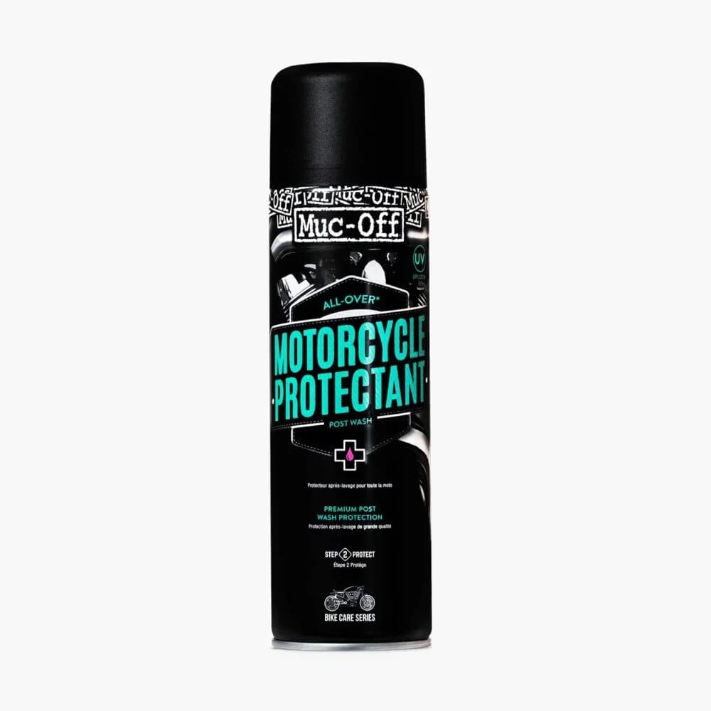 Muc-Off Motorcycle Protectant สเปรย์ไล่ความชื้น เคลือบปกป้องผิวรถจักรยานยนต์