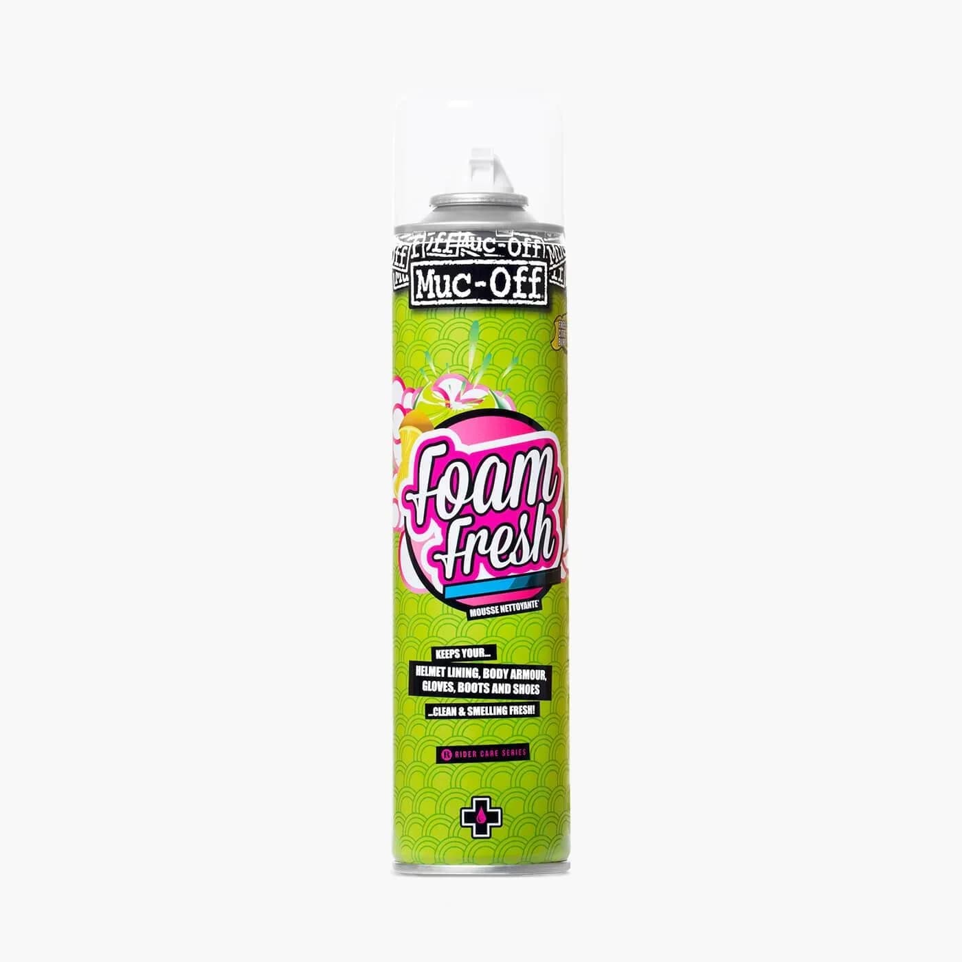 Muc-Off Foam Fresh สเปรย์โฟมทำความสะอาด