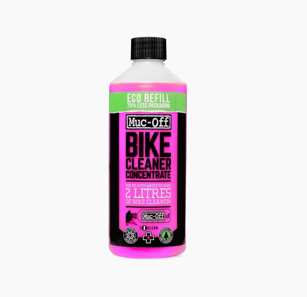 Muc-Off Bike Cleaner Concentrate 500ml น้ำยาล้างรถสูตรเข้มข้น ขนาด 500 มล.
