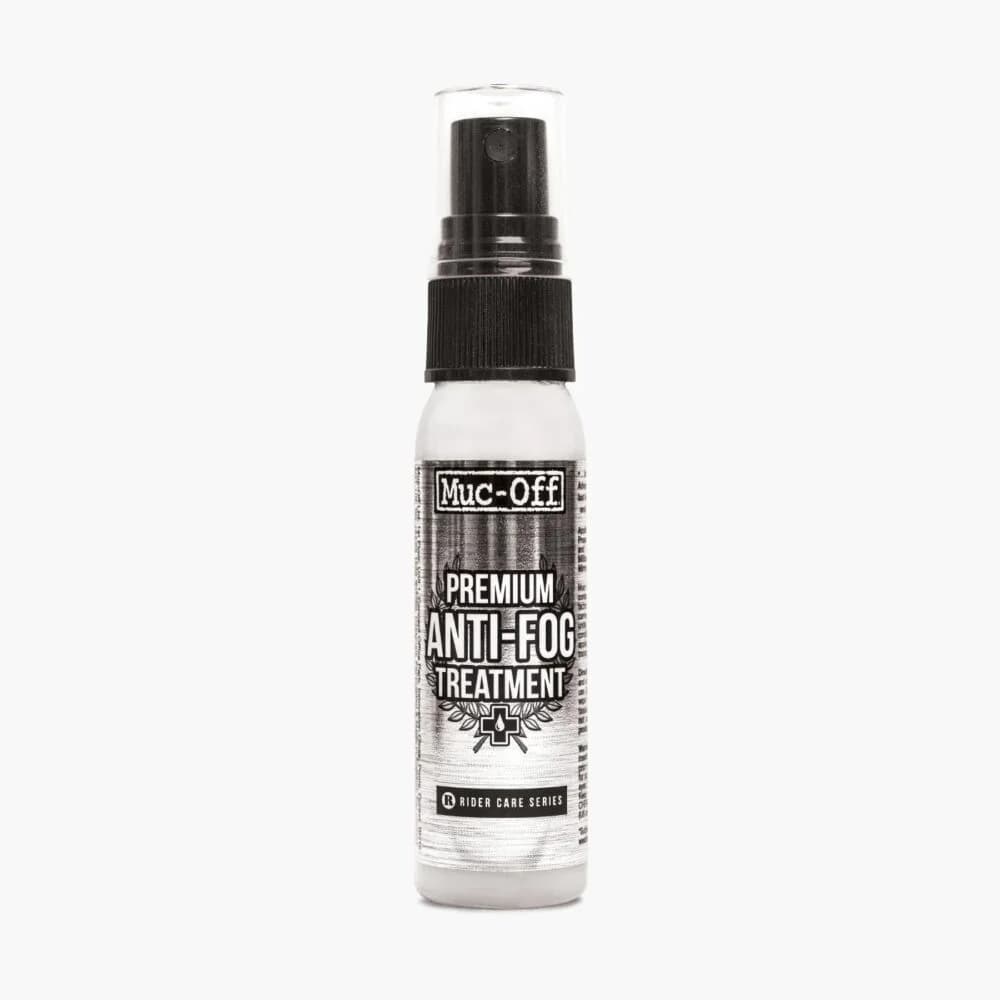 Muc-Off Anti-Fog Treatment 32ml สเปรย์เคลือบป้องกันฝ้า สำหรับหมวกกันน็อค 32มล