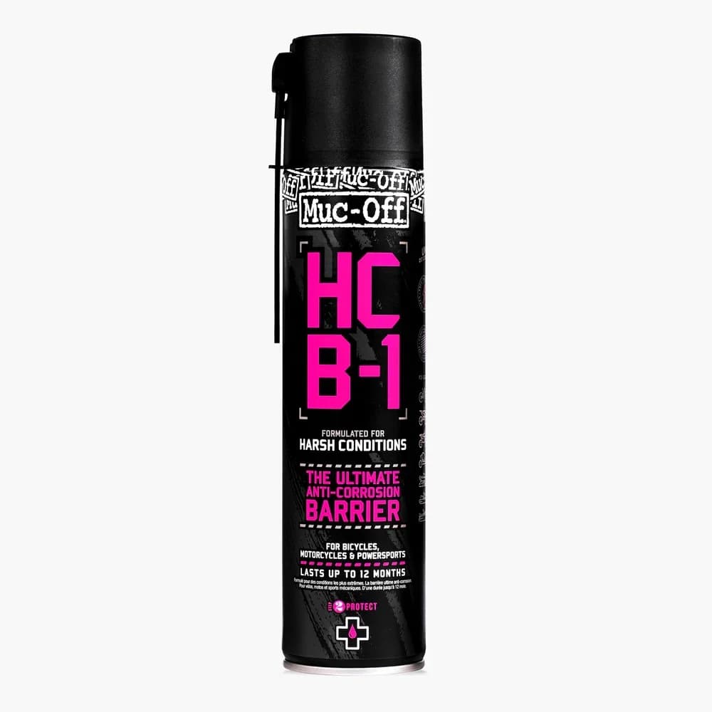 Muc-Off HCB-1 สเปรย์เคลือบป้องกันสนิมและการกัดกร่อน