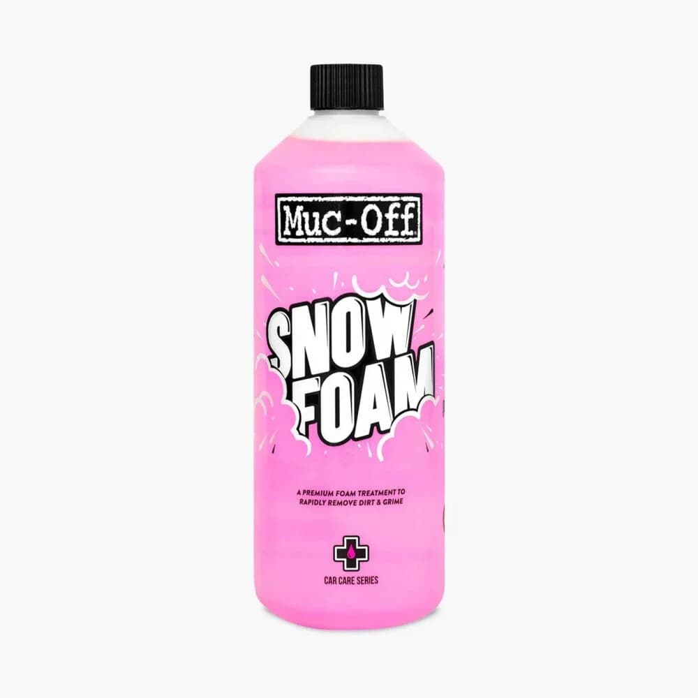 Muc-Off Snow Foam โฟมสลายคราบก่อนล้าง (pre-wash)
