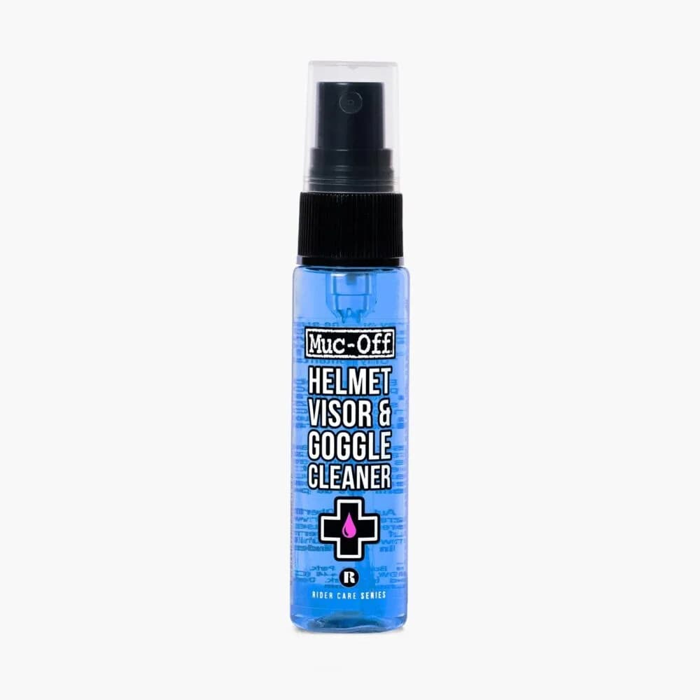 Muc-Off Helmet Visor & Goggle Cleaner 32ml สเปรย์ทำความสะอาดหมวกกันน็อค และชิลด์หน้า 32มล