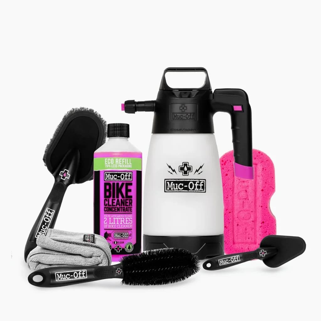 Muc-Off Foam Sprayer Kit ชุดกระบอกปั๊มโฟมแรงดันล้างรถ