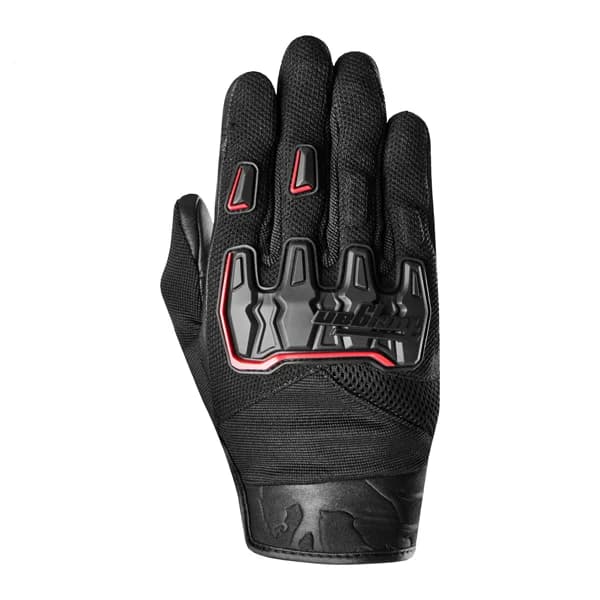 ถุงมือ Furygan รุ่น Shade สี Black/Red