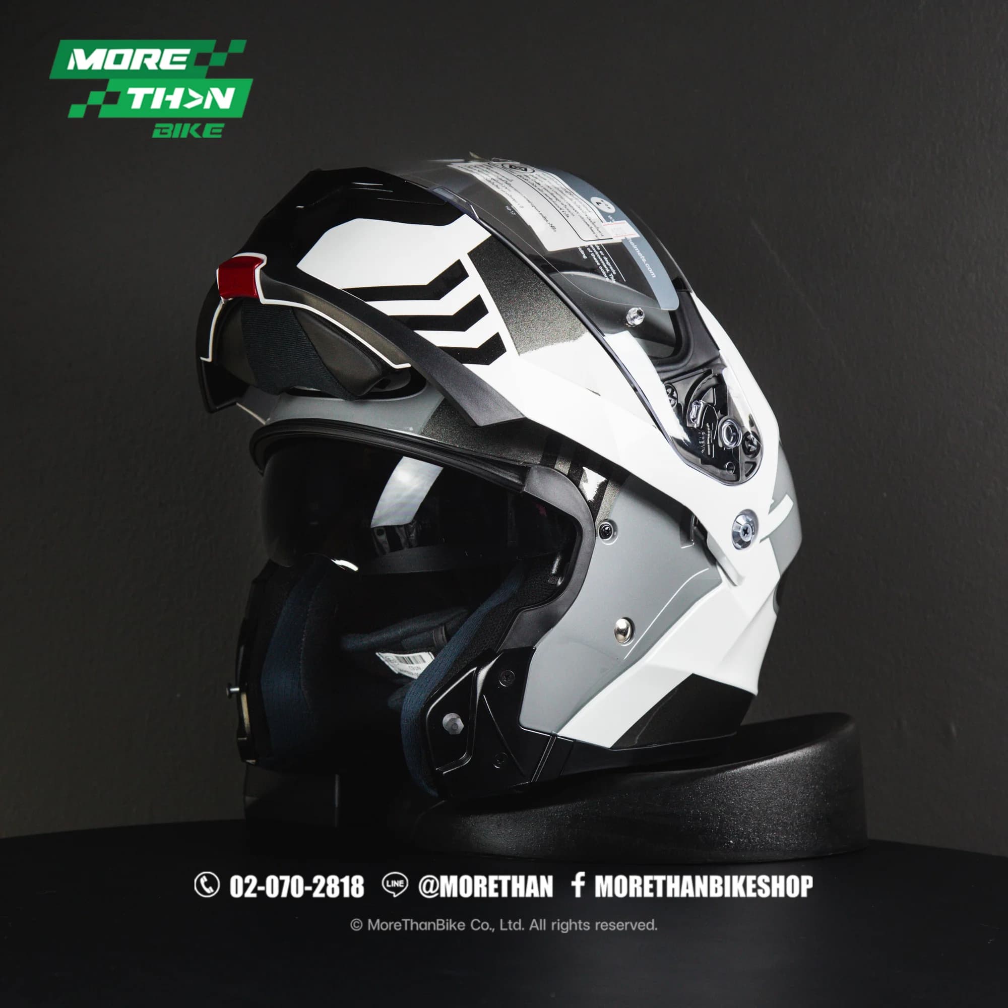 หมวกกันน็อค HJC รุ่น C-91N ลาย Kaon MC5